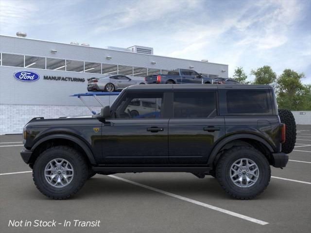 new 2024 Ford Bronco car, priced at $51,918