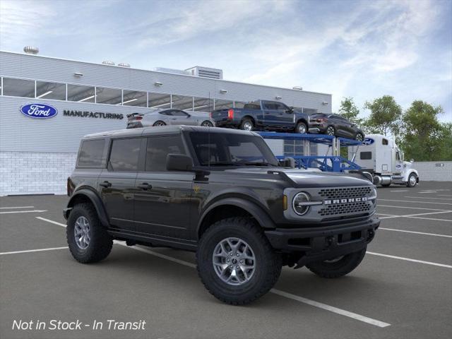 new 2024 Ford Bronco car, priced at $51,918