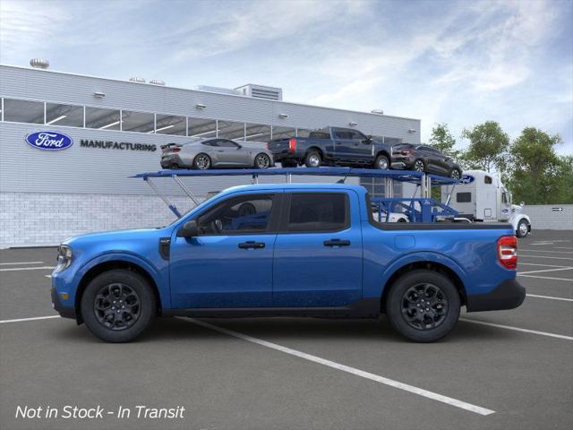 new 2025 Ford Maverick car, priced at $36,750