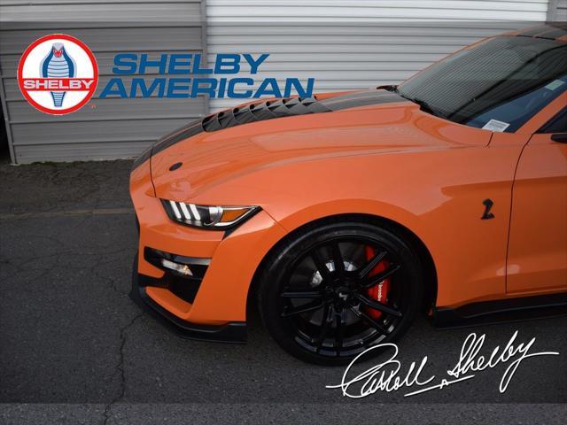 used 2020 Ford Mustang car, priced at $96,320