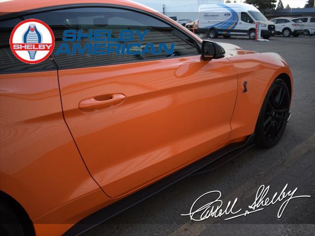 used 2020 Ford Mustang car, priced at $96,320