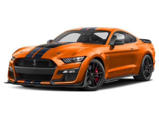 used 2020 Ford Mustang car