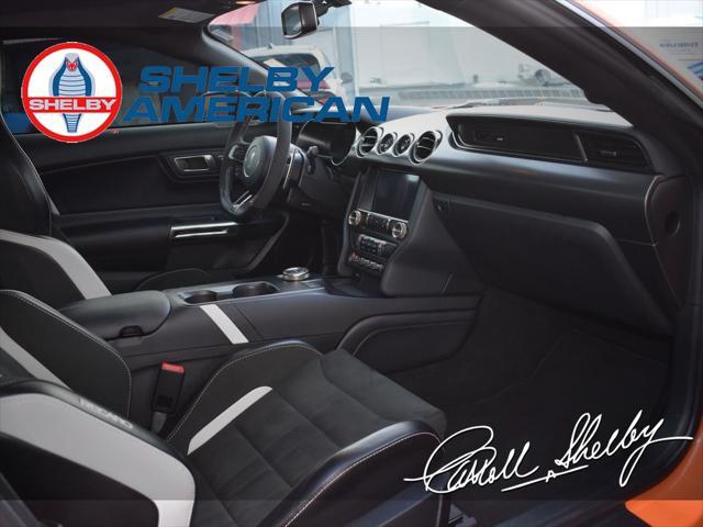 used 2020 Ford Mustang car, priced at $96,320