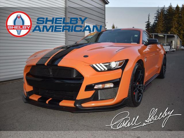 used 2020 Ford Mustang car, priced at $96,320