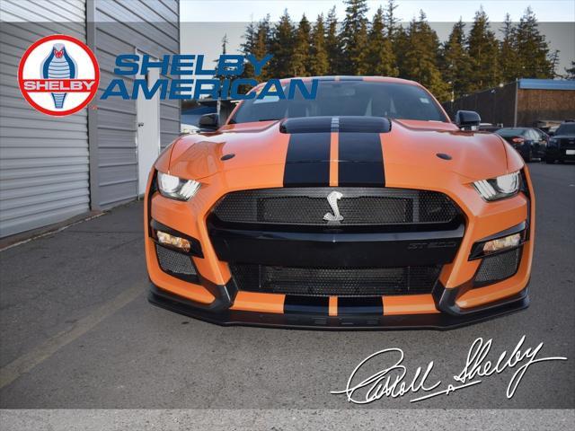 used 2020 Ford Mustang car, priced at $96,320