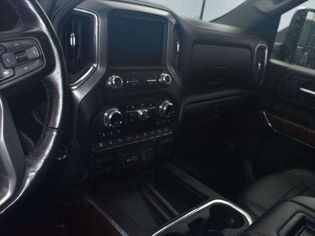 used 2022 GMC Sierra 3500 car, priced at $68,217