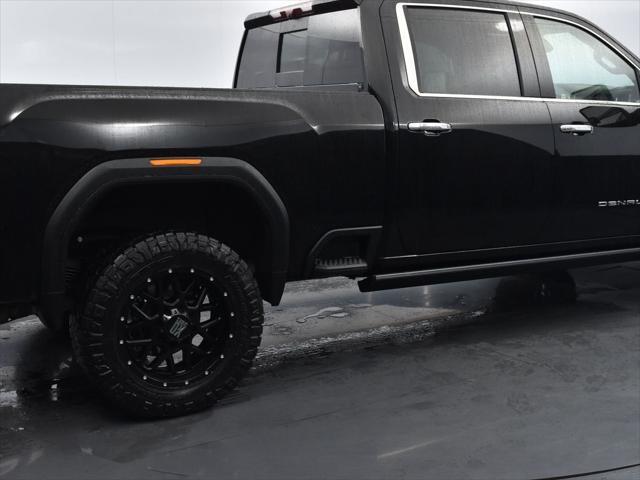 used 2022 GMC Sierra 3500 car, priced at $68,217