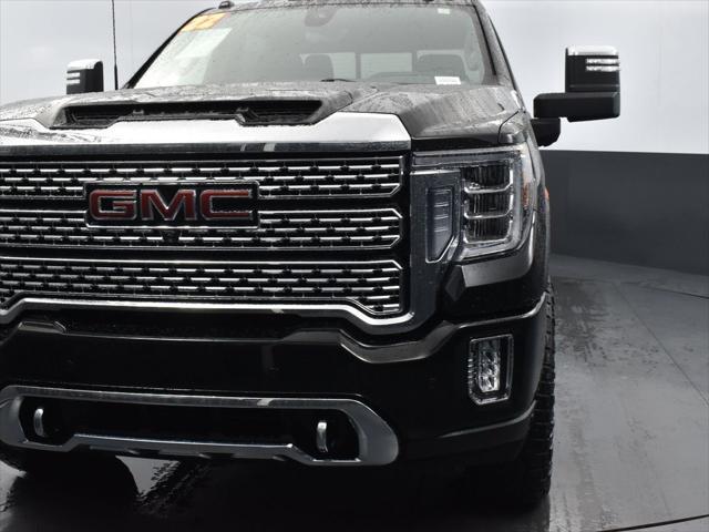 used 2022 GMC Sierra 3500 car, priced at $68,217