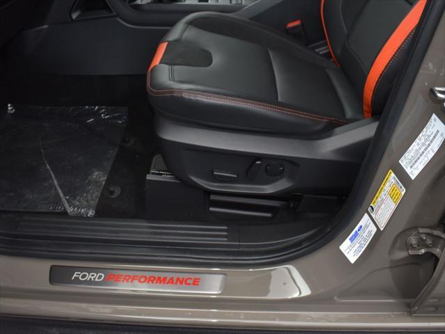 new 2025 Ford Ranger car, priced at $63,999