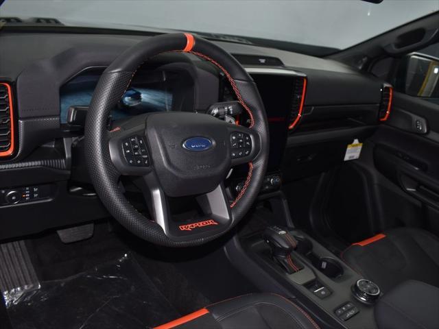 new 2025 Ford Ranger car, priced at $63,999