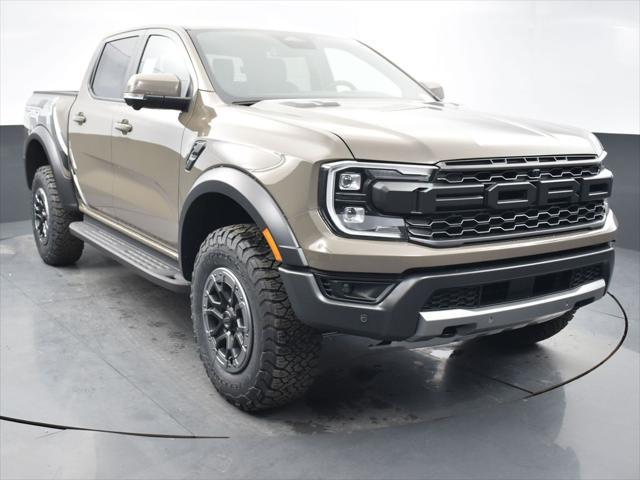 new 2025 Ford Ranger car, priced at $64,380