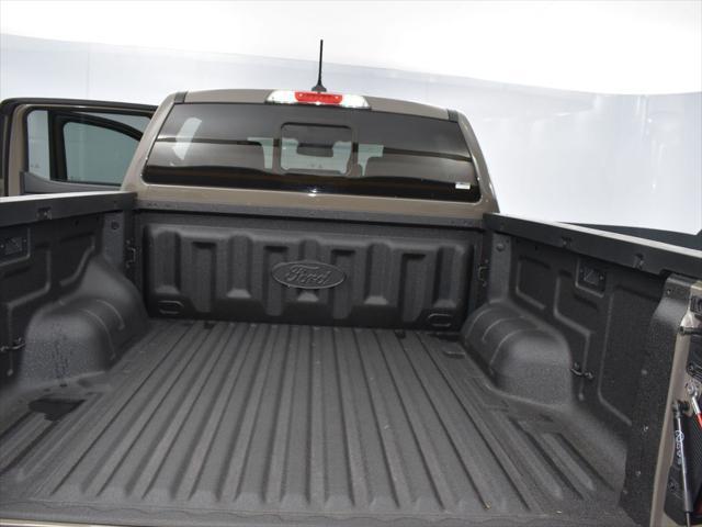 new 2025 Ford Ranger car, priced at $63,999