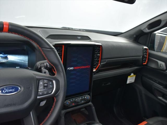 new 2025 Ford Ranger car, priced at $63,999