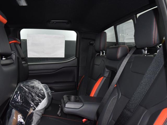 new 2025 Ford Ranger car, priced at $63,999