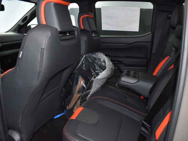 new 2025 Ford Ranger car, priced at $63,999