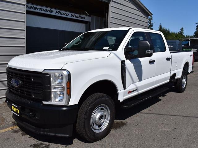 new 2024 Ford F-350 car, priced at $62,999