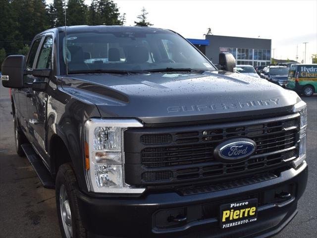 new 2025 Ford F-350 car, priced at $49,995
