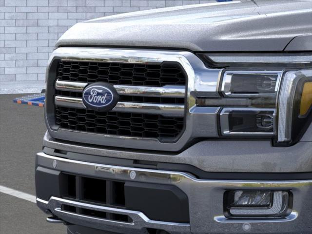 new 2024 Ford F-150 car, priced at $68,645