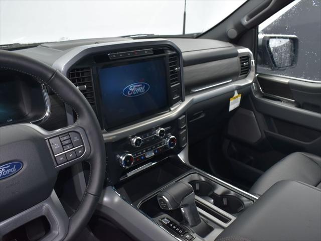 new 2024 Ford F-150 car, priced at $63,138