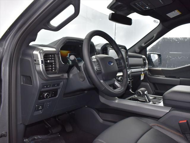 new 2024 Ford F-150 car, priced at $63,138