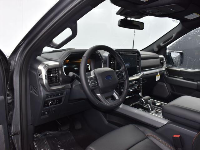 new 2024 Ford F-150 car, priced at $63,138