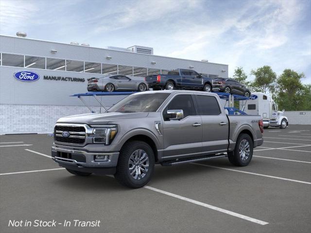 new 2024 Ford F-150 car, priced at $68,645