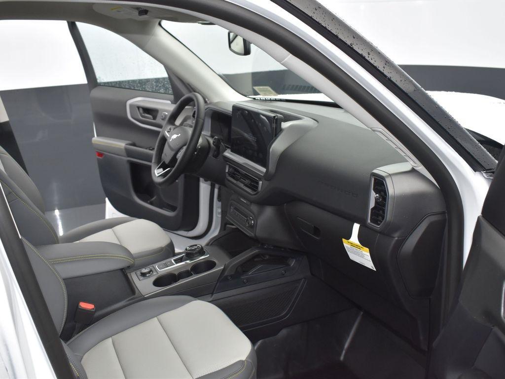 new 2025 Ford Bronco Sport car, priced at $42,800