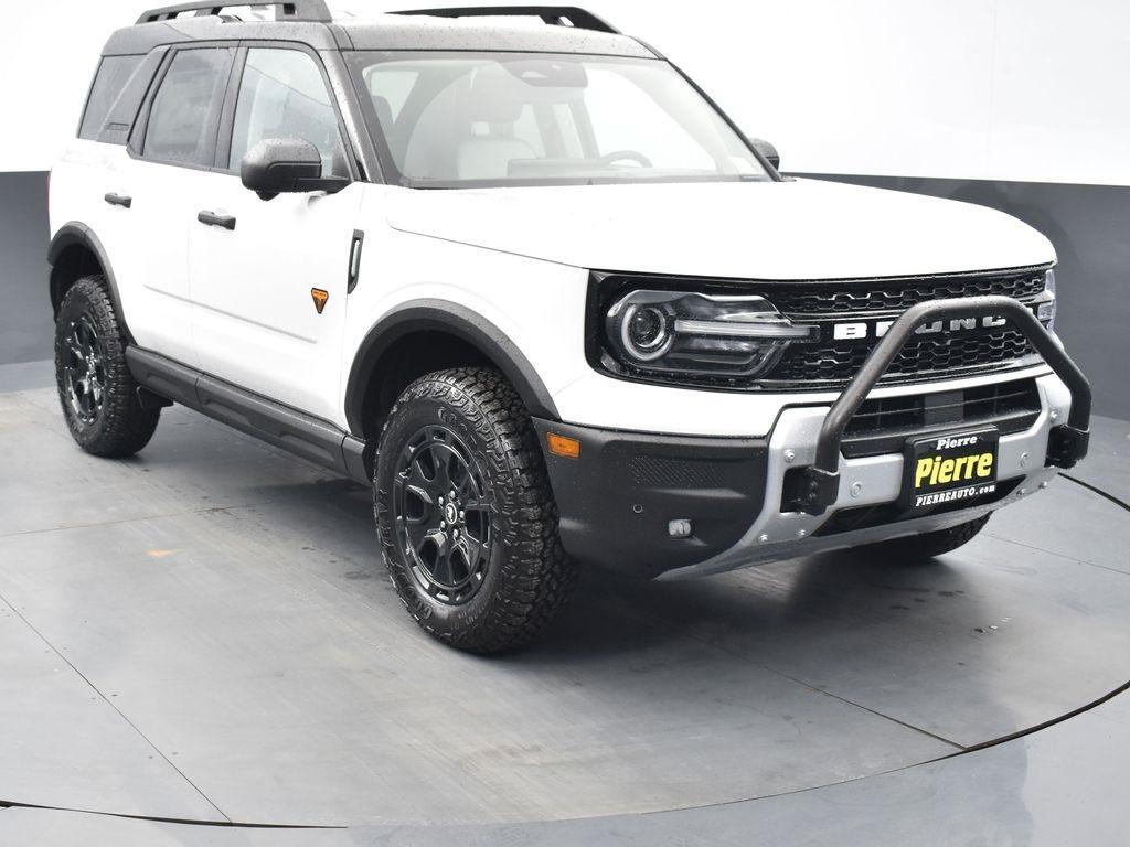 new 2025 Ford Bronco Sport car, priced at $42,800
