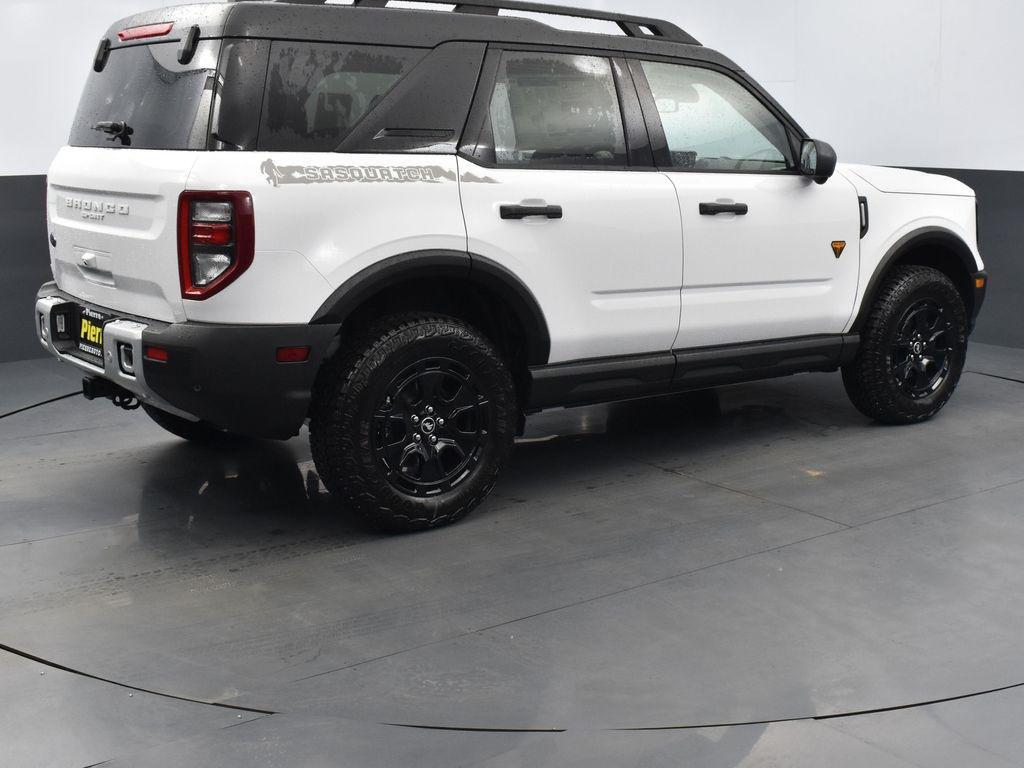 new 2025 Ford Bronco Sport car, priced at $42,800