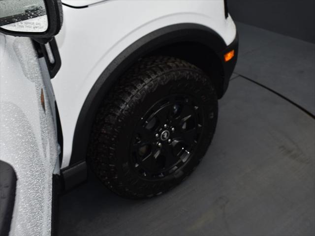 new 2025 Ford Bronco Sport car, priced at $45,755