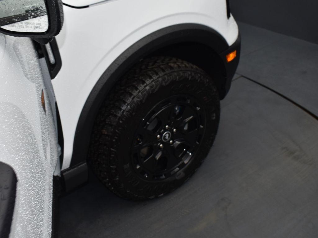 new 2025 Ford Bronco Sport car, priced at $42,800