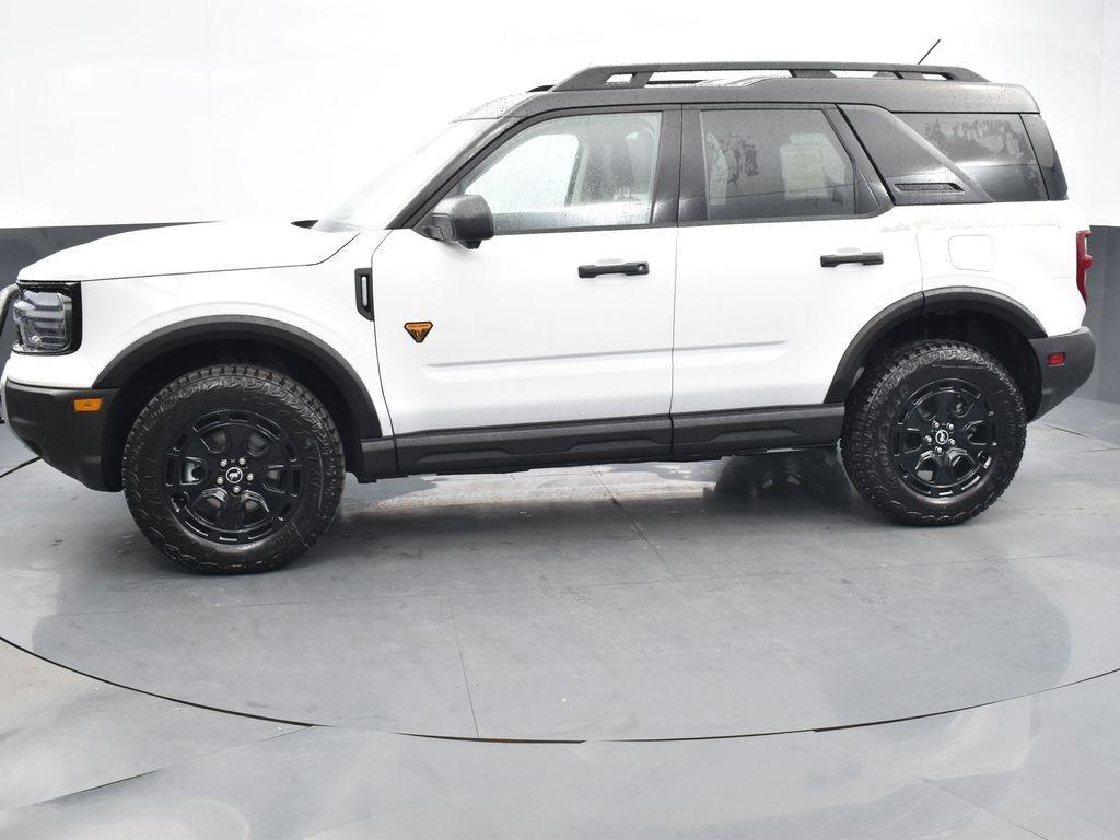 new 2025 Ford Bronco Sport car, priced at $42,800