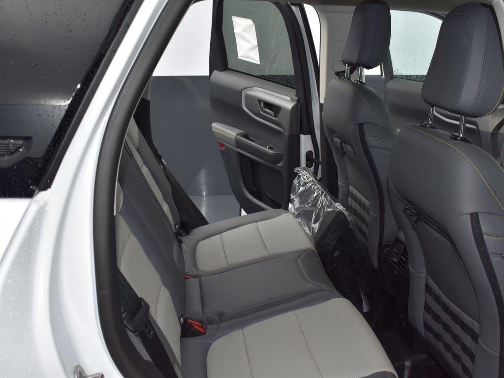 new 2025 Ford Bronco Sport car, priced at $42,800