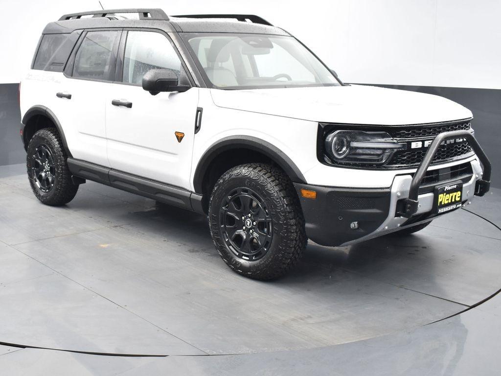 new 2025 Ford Bronco Sport car, priced at $42,800
