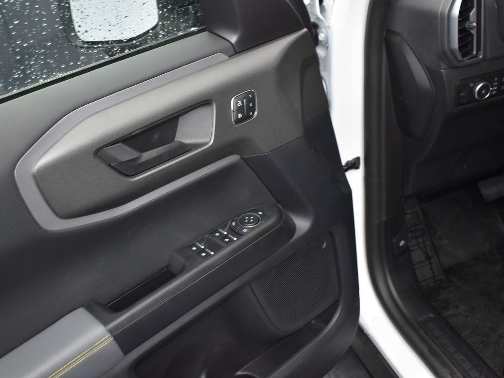 new 2025 Ford Bronco Sport car, priced at $42,800