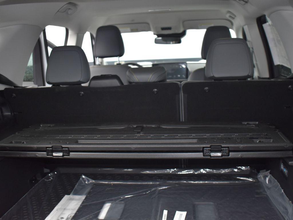 new 2025 Ford Bronco Sport car, priced at $42,800