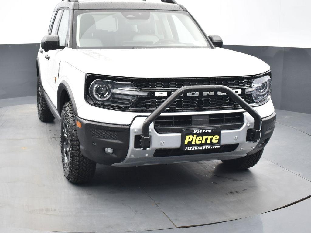 new 2025 Ford Bronco Sport car, priced at $42,800