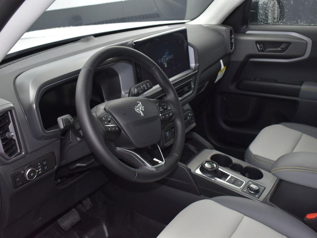 new 2025 Ford Bronco Sport car, priced at $42,800