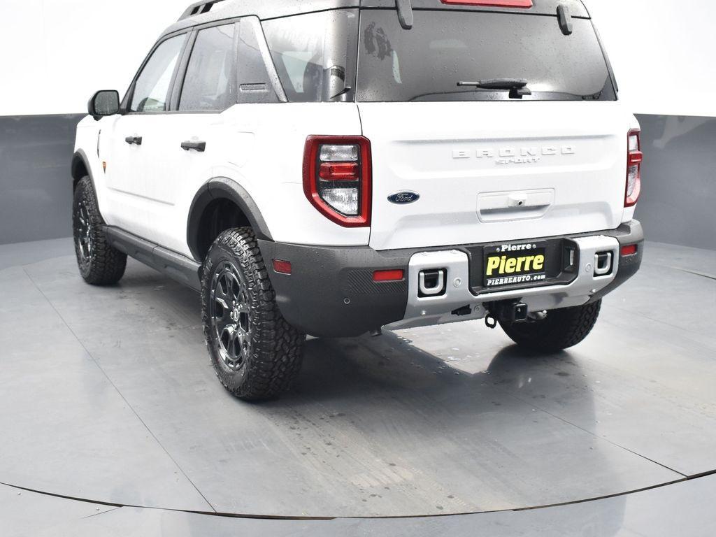 new 2025 Ford Bronco Sport car, priced at $42,800