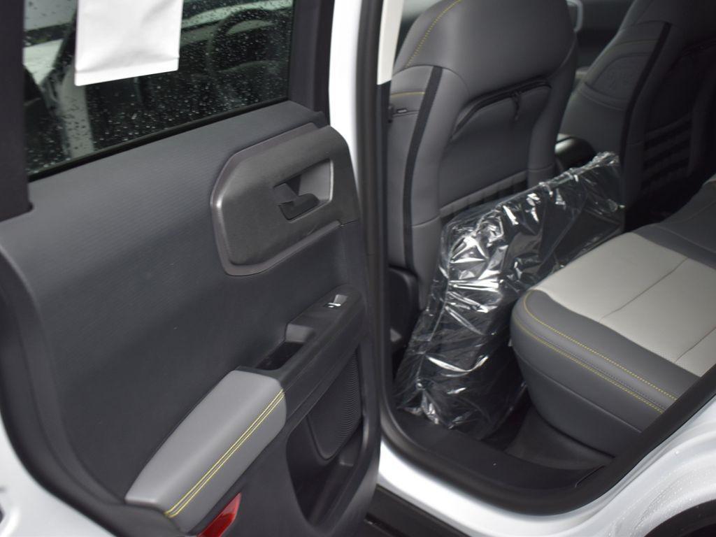 new 2025 Ford Bronco Sport car, priced at $42,800