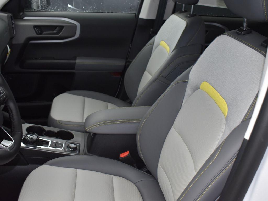 new 2025 Ford Bronco Sport car, priced at $42,800