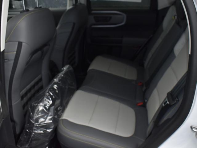 new 2025 Ford Bronco Sport car, priced at $45,755