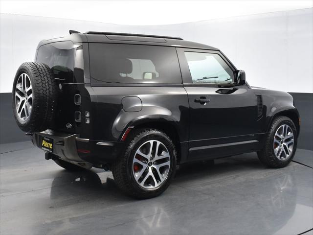 used 2022 Land Rover Defender car, priced at $58,795