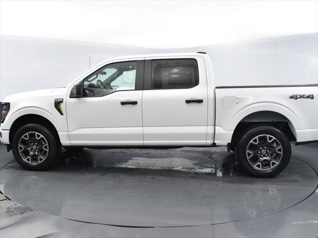 new 2024 Ford F-150 car, priced at $41,818