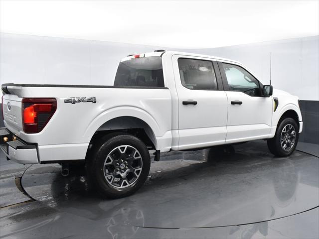 new 2024 Ford F-150 car, priced at $46,333