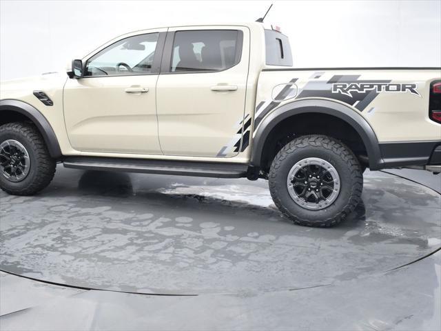 new 2025 Ford Ranger car, priced at $63,999