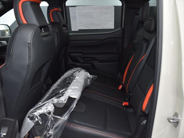 new 2025 Ford Ranger car, priced at $63,999