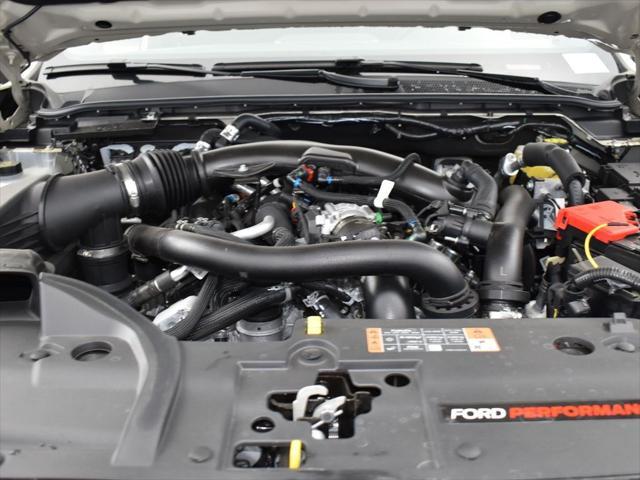 new 2025 Ford Ranger car, priced at $63,999