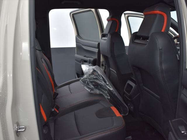 new 2025 Ford Ranger car, priced at $63,999