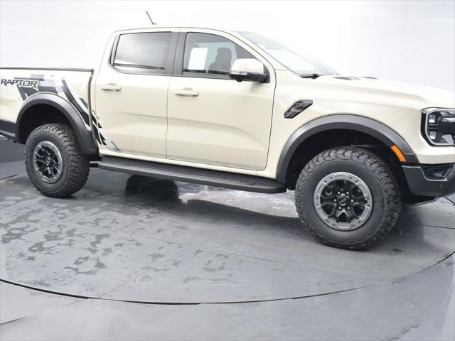 new 2025 Ford Ranger car, priced at $63,999